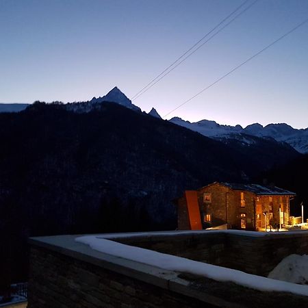 Hotel Rifugio Galaberna Ostana Zewnętrze zdjęcie