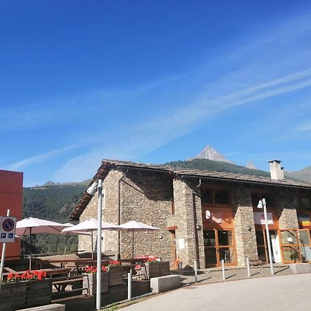 Hotel Rifugio Galaberna Ostana Zewnętrze zdjęcie