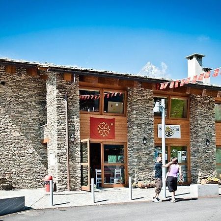 Hotel Rifugio Galaberna Ostana Zewnętrze zdjęcie