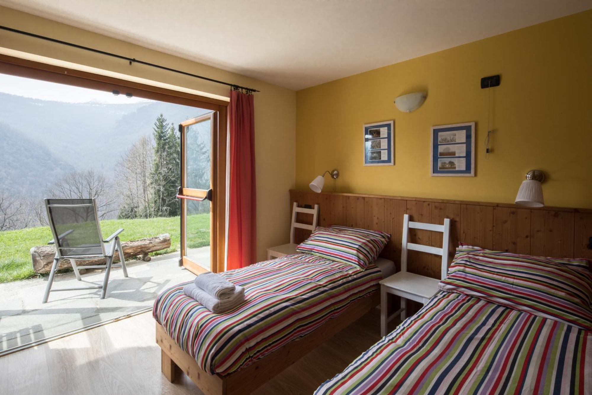 Hotel Rifugio Galaberna Ostana Zewnętrze zdjęcie