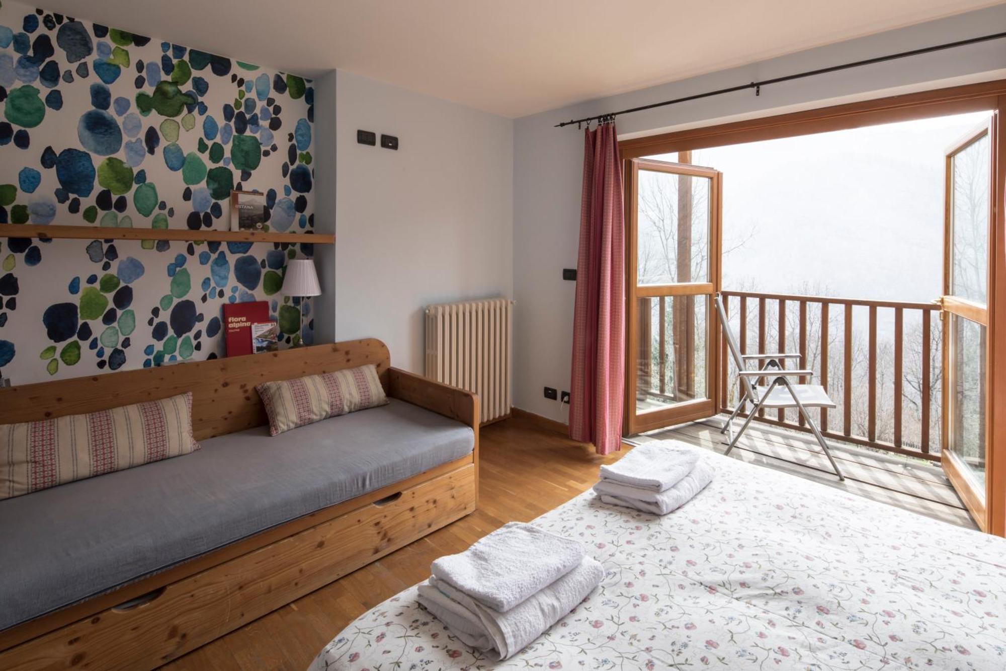 Hotel Rifugio Galaberna Ostana Zewnętrze zdjęcie
