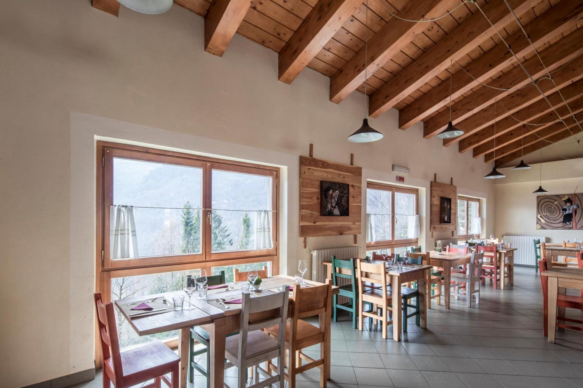 Hotel Rifugio Galaberna Ostana Zewnętrze zdjęcie