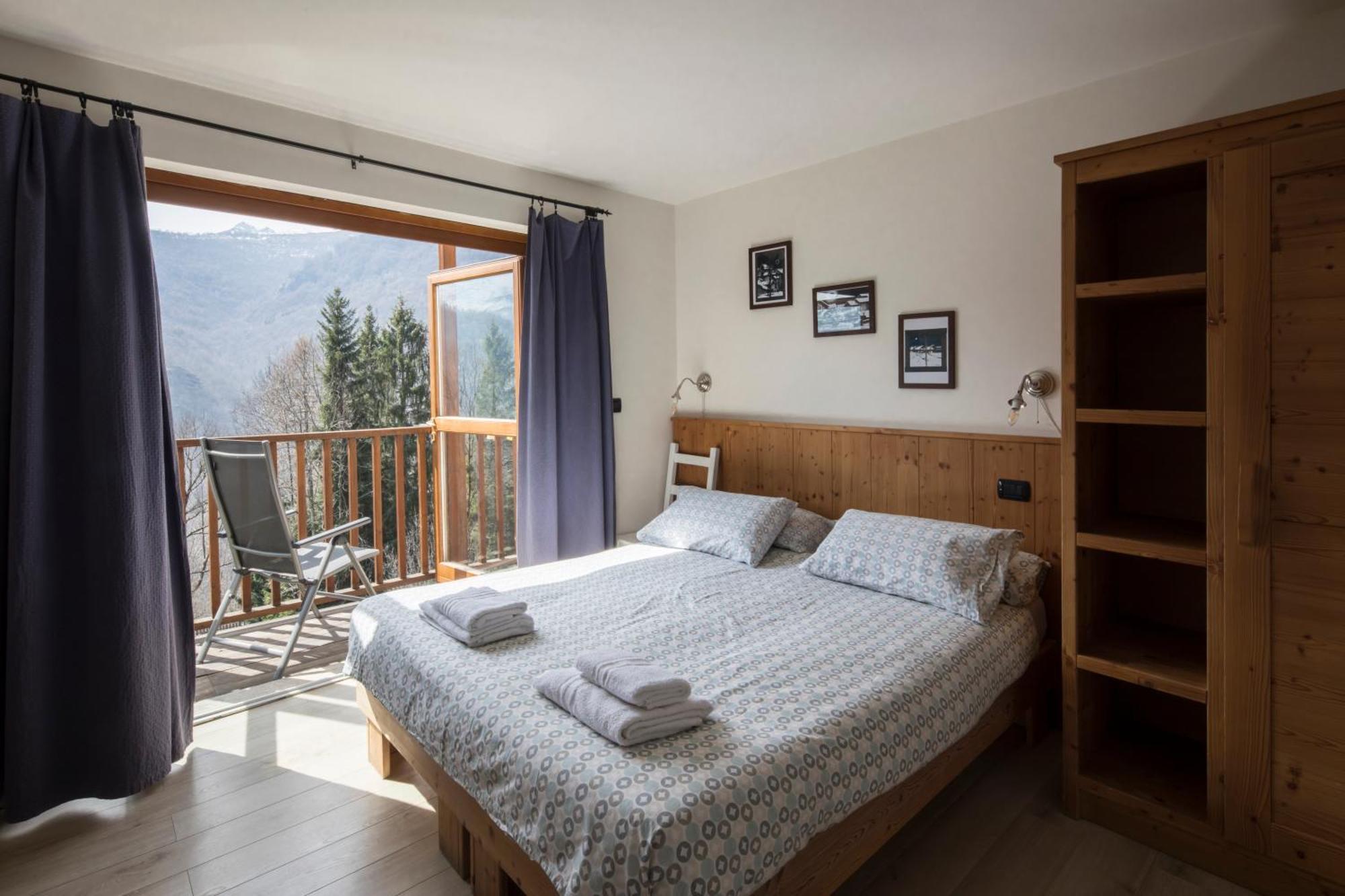 Hotel Rifugio Galaberna Ostana Zewnętrze zdjęcie