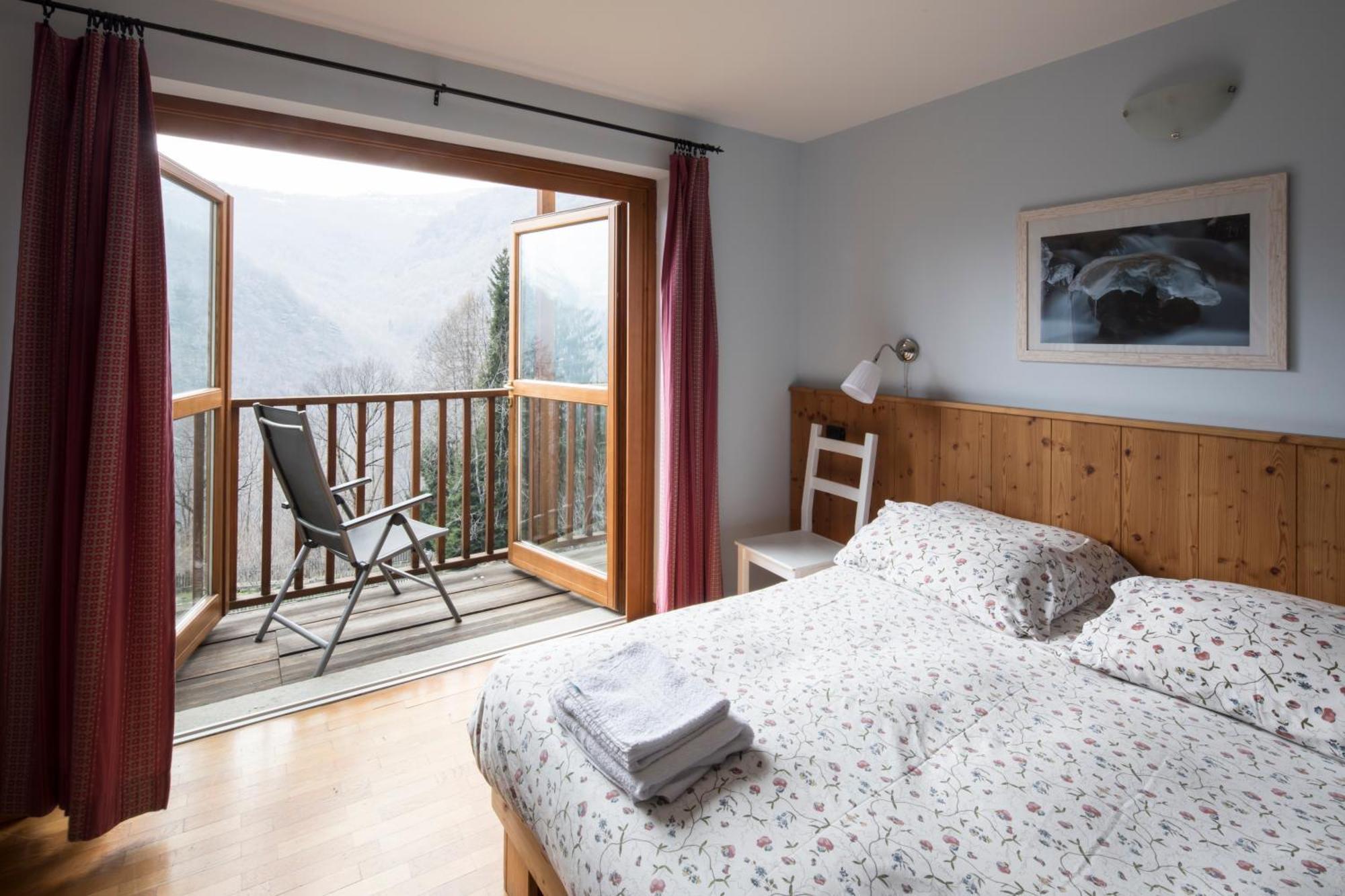 Hotel Rifugio Galaberna Ostana Zewnętrze zdjęcie