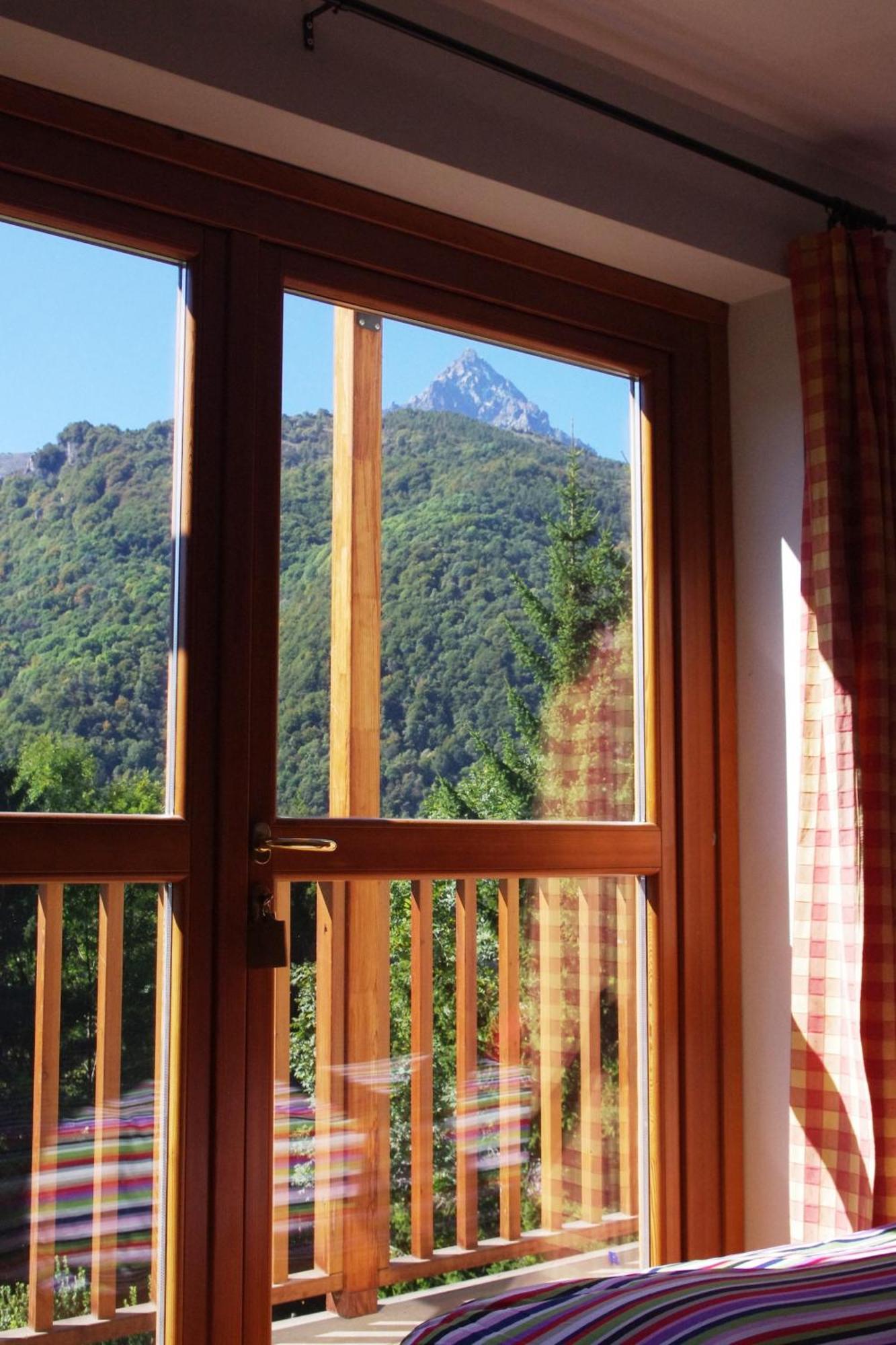 Hotel Rifugio Galaberna Ostana Pokój zdjęcie