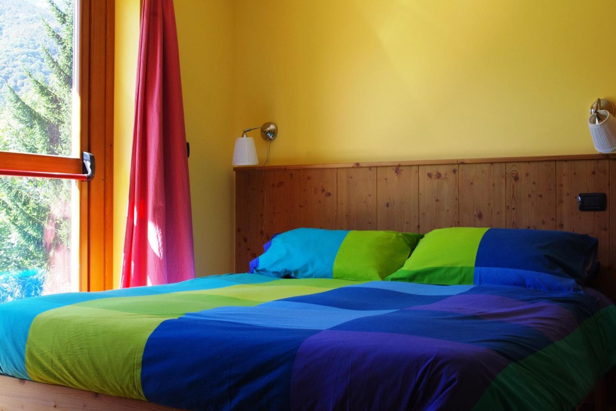 Hotel Rifugio Galaberna Ostana Pokój zdjęcie