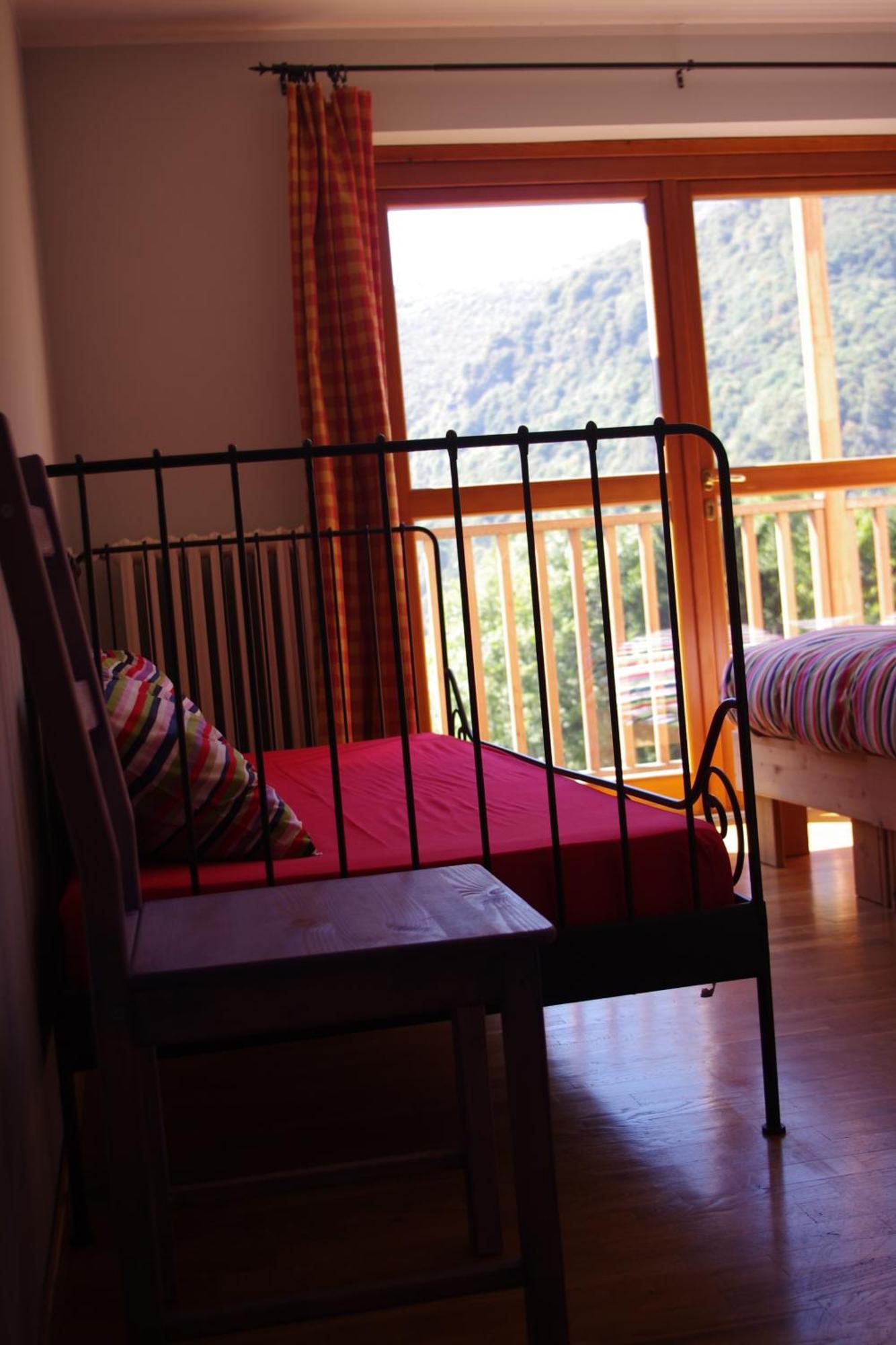 Hotel Rifugio Galaberna Ostana Pokój zdjęcie