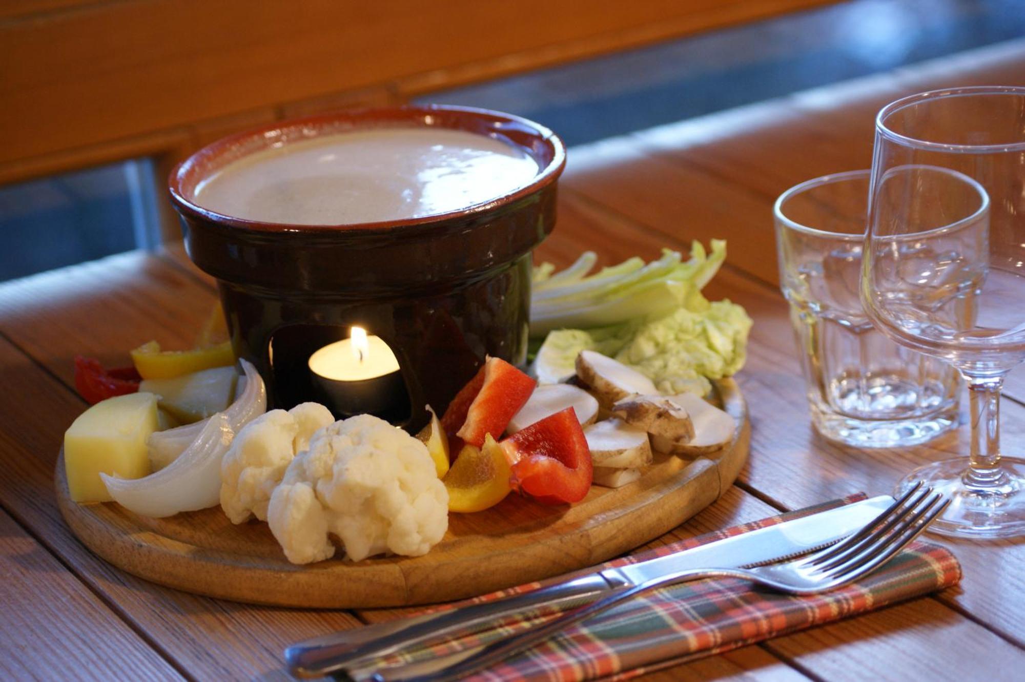 Hotel Rifugio Galaberna Ostana Zewnętrze zdjęcie