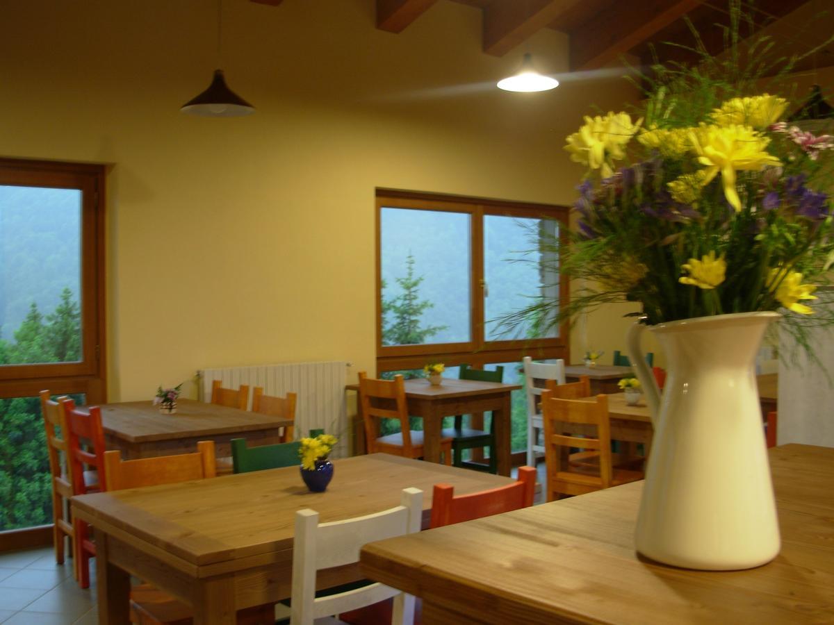 Hotel Rifugio Galaberna Ostana Zewnętrze zdjęcie