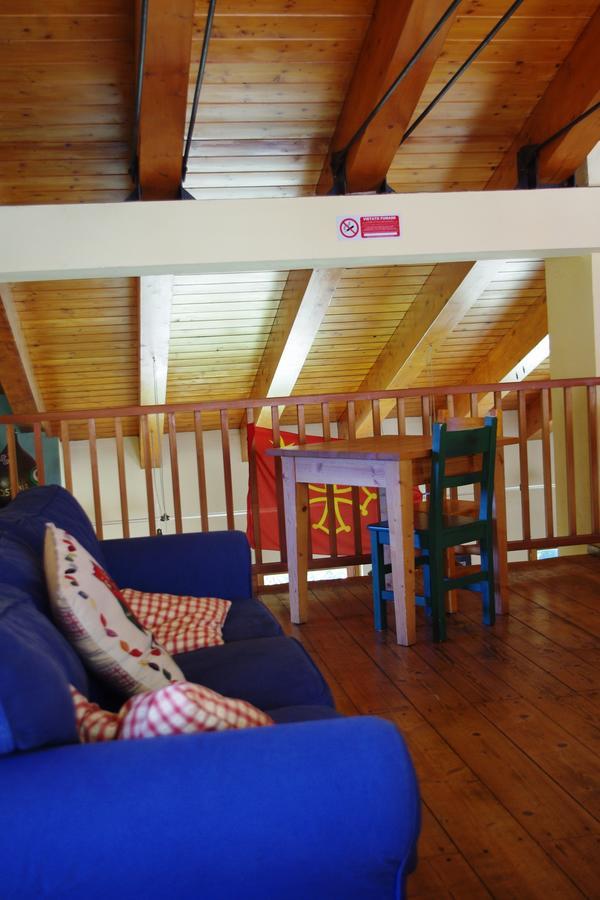 Hotel Rifugio Galaberna Ostana Zewnętrze zdjęcie