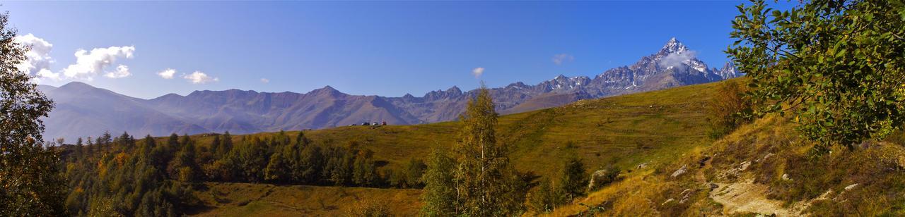 Hotel Rifugio Galaberna Ostana Zewnętrze zdjęcie