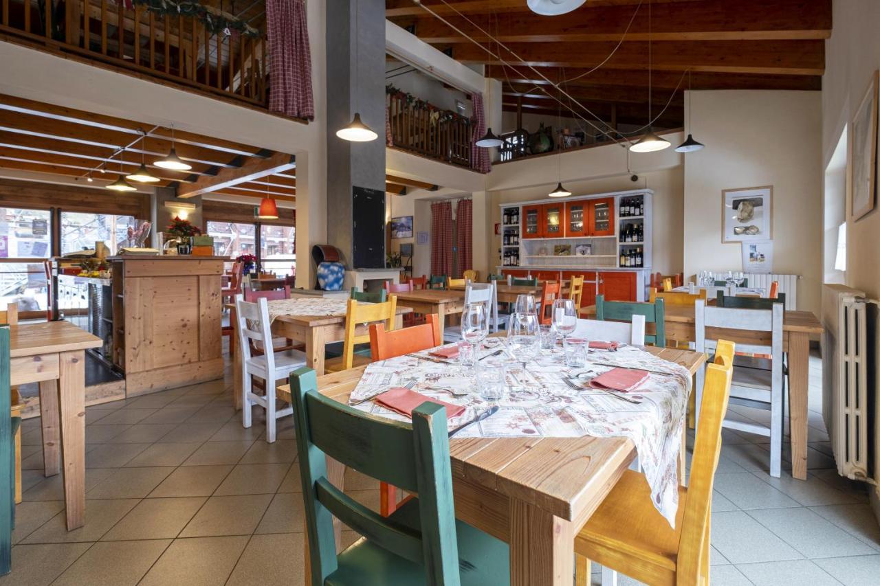 Hotel Rifugio Galaberna Ostana Zewnętrze zdjęcie